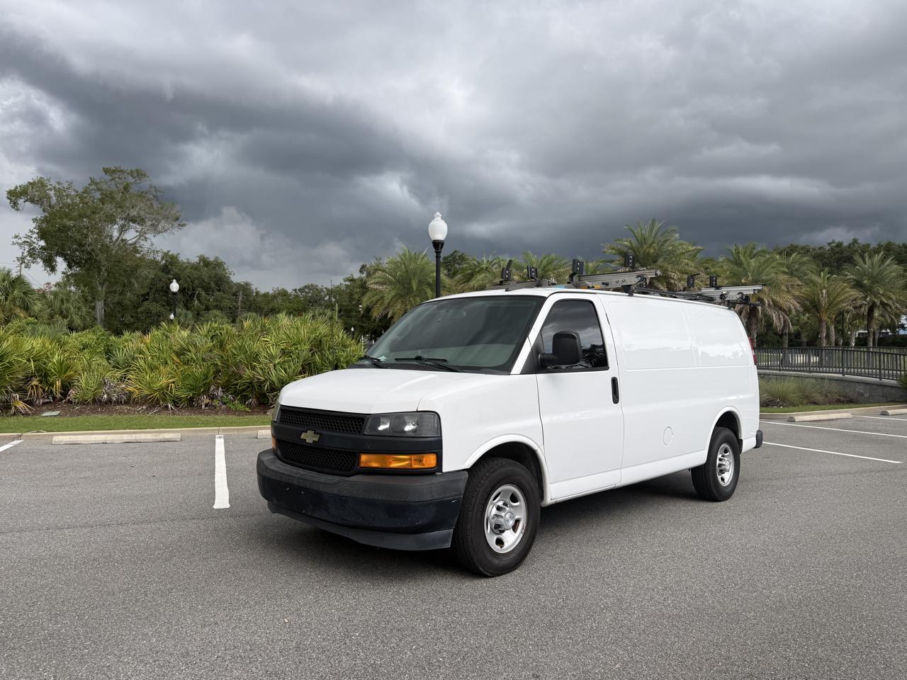 chevrolet express cargo 2018 1GCWGAFG3J1202259 image chevrolet express cargo 2018 1GCWGAFG3J1202259 image